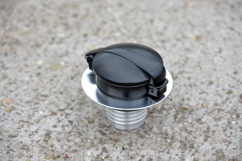 Fuel Cap, Le Mans